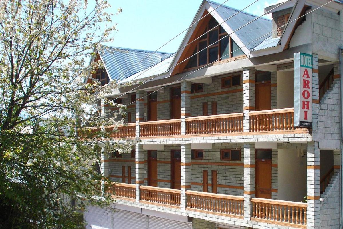 Hotel Arohi Vashist Εξωτερικό φωτογραφία