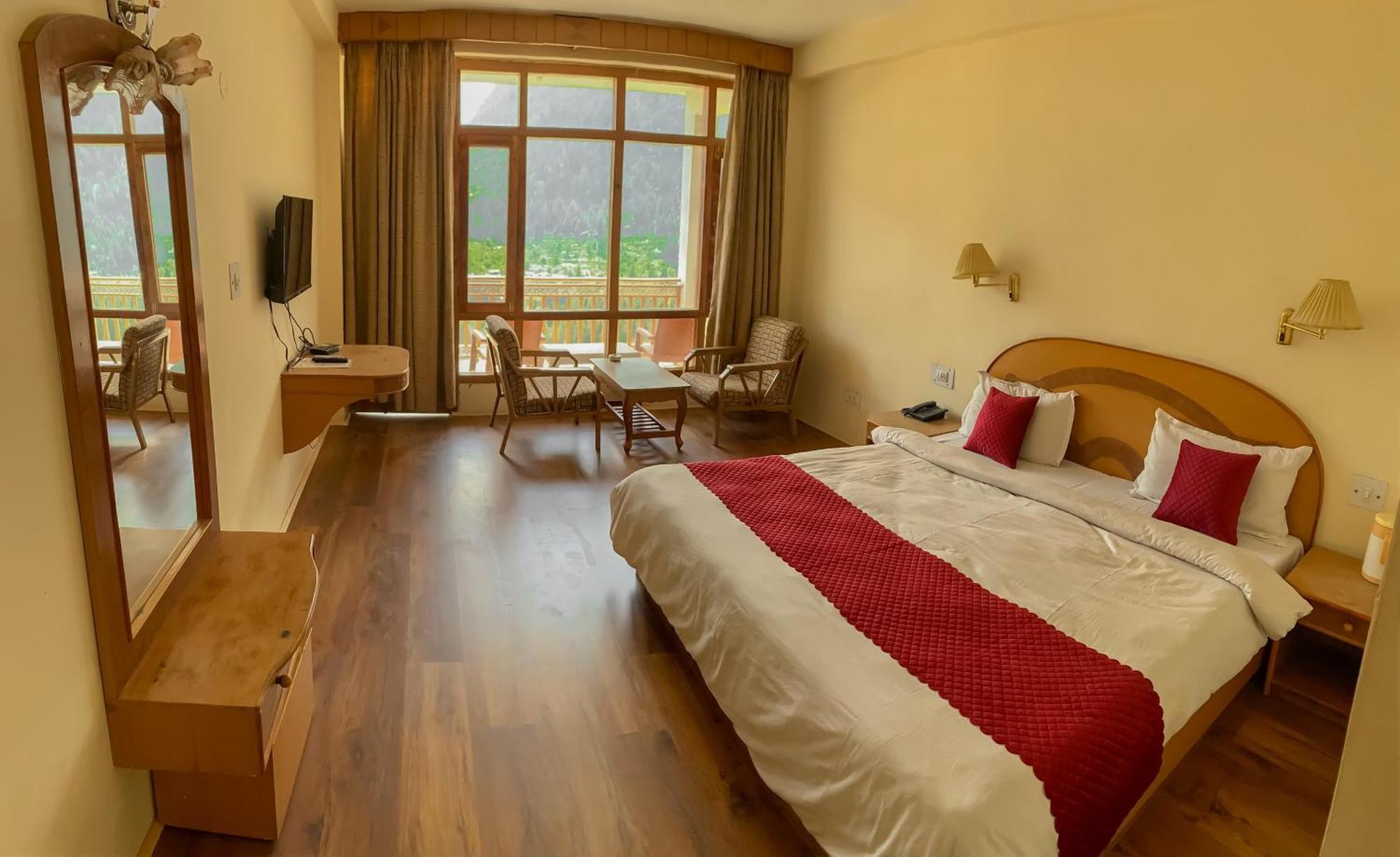 Hotel Arohi Vashist Εξωτερικό φωτογραφία