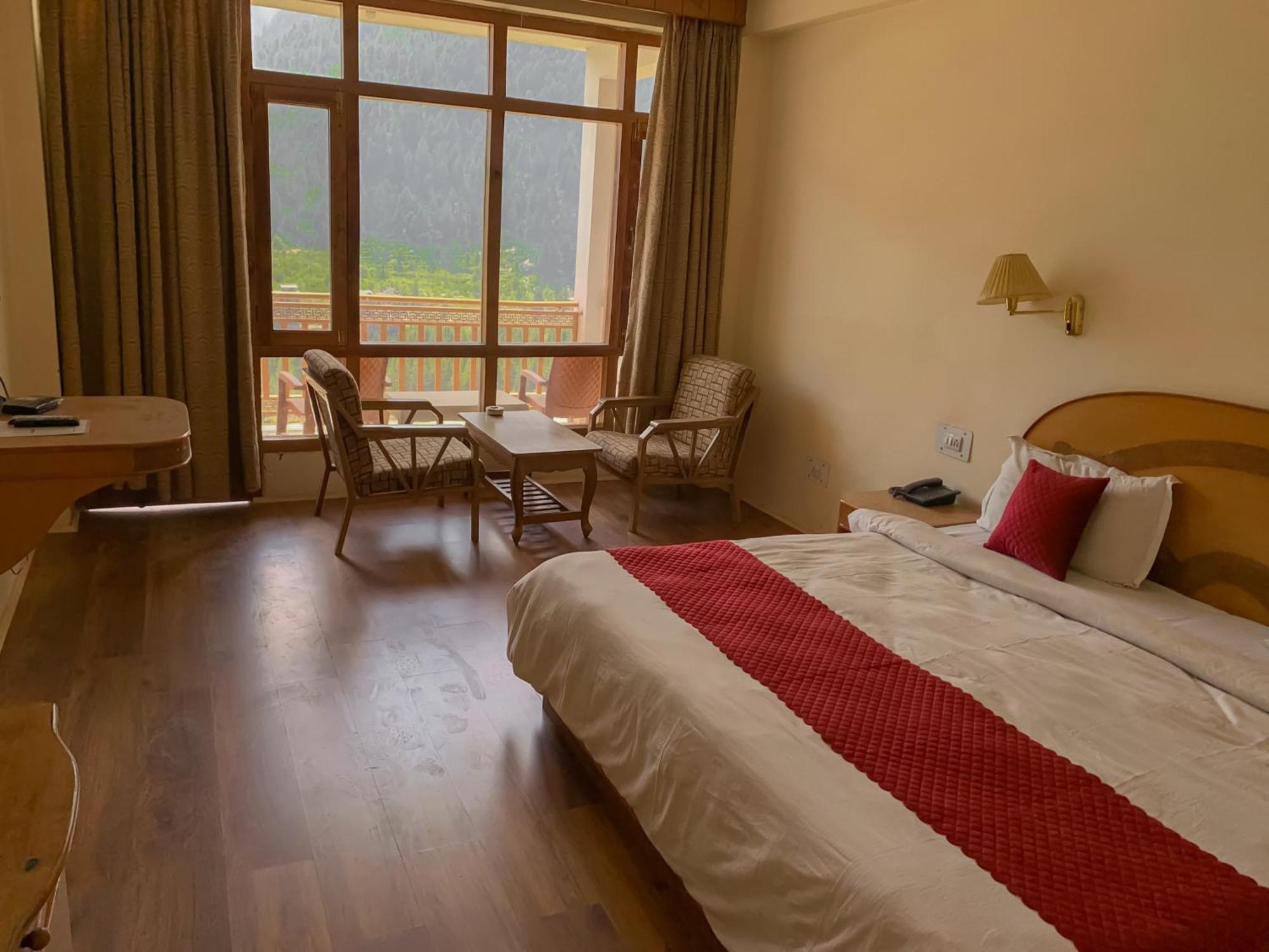 Hotel Arohi Vashist Εξωτερικό φωτογραφία