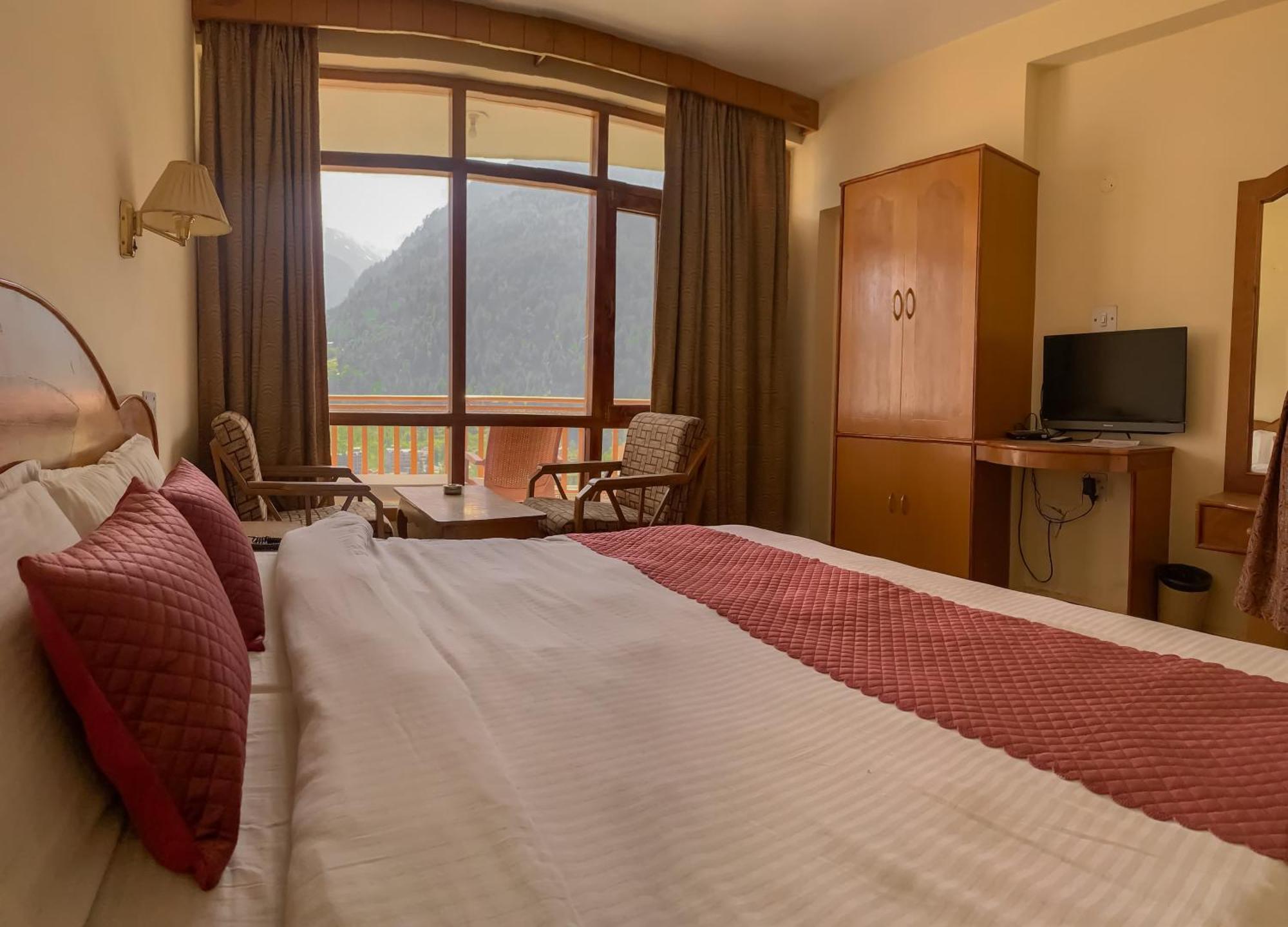 Hotel Arohi Vashist Εξωτερικό φωτογραφία