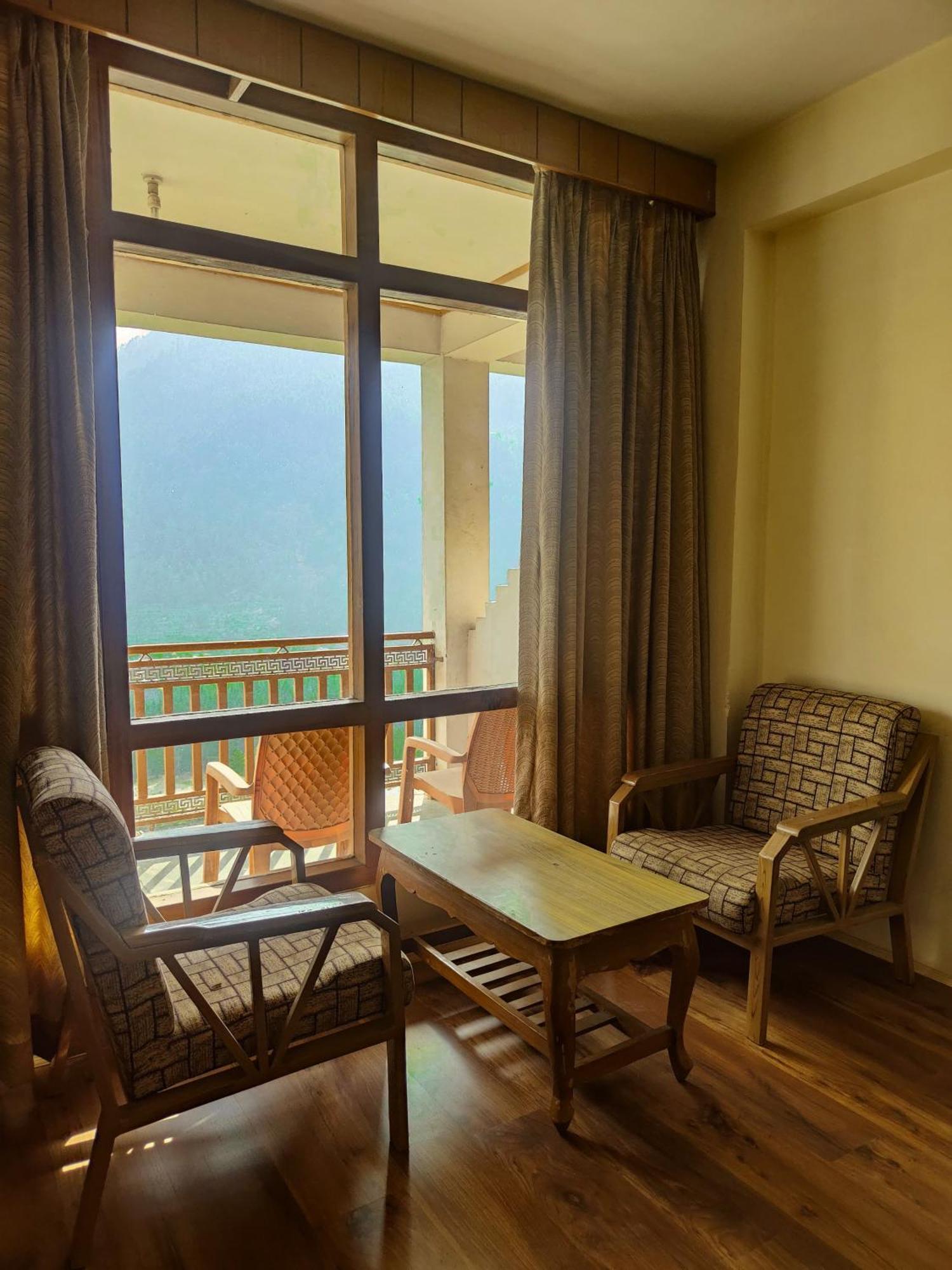 Hotel Arohi Vashist Εξωτερικό φωτογραφία