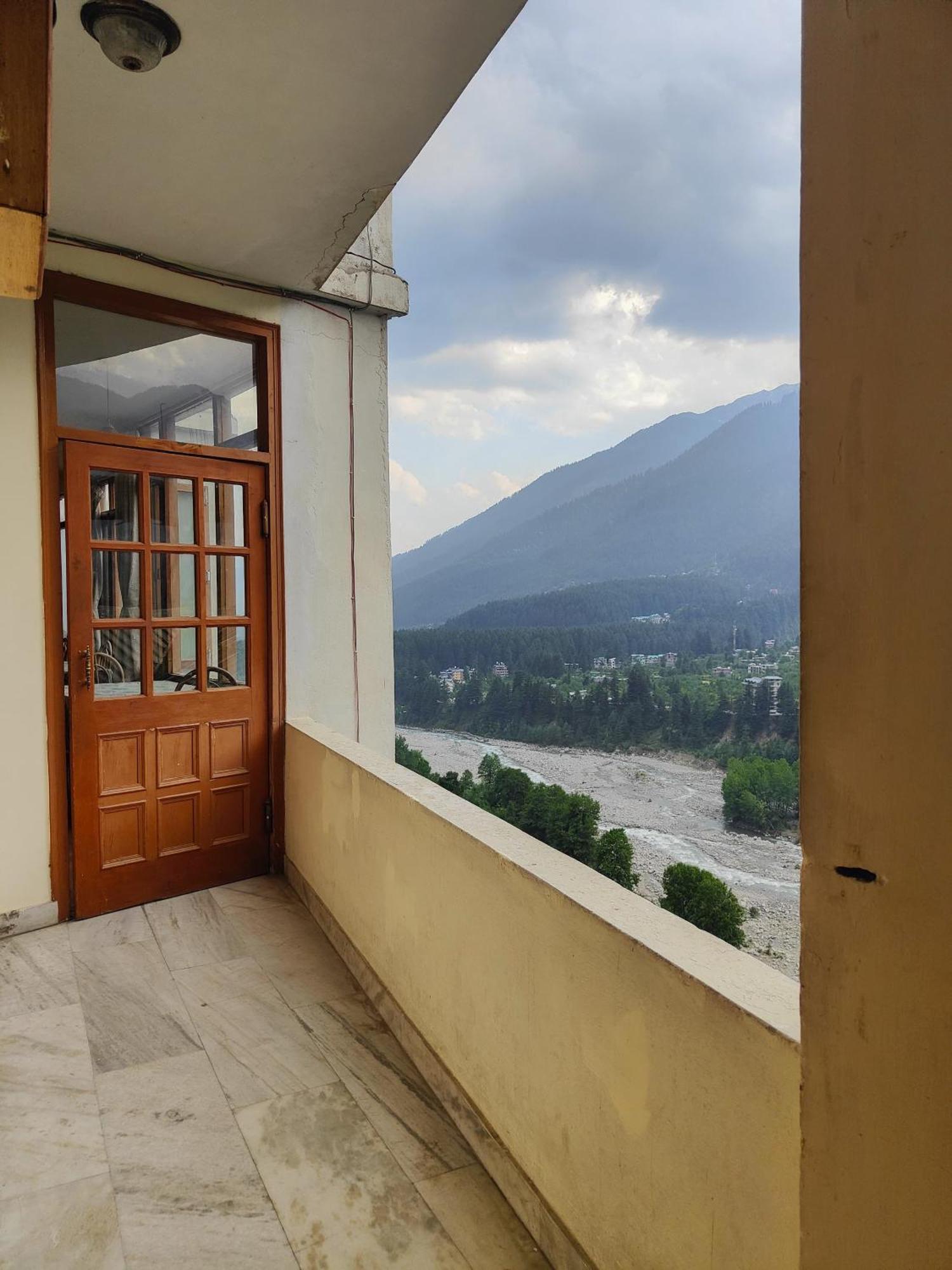 Hotel Arohi Vashist Εξωτερικό φωτογραφία