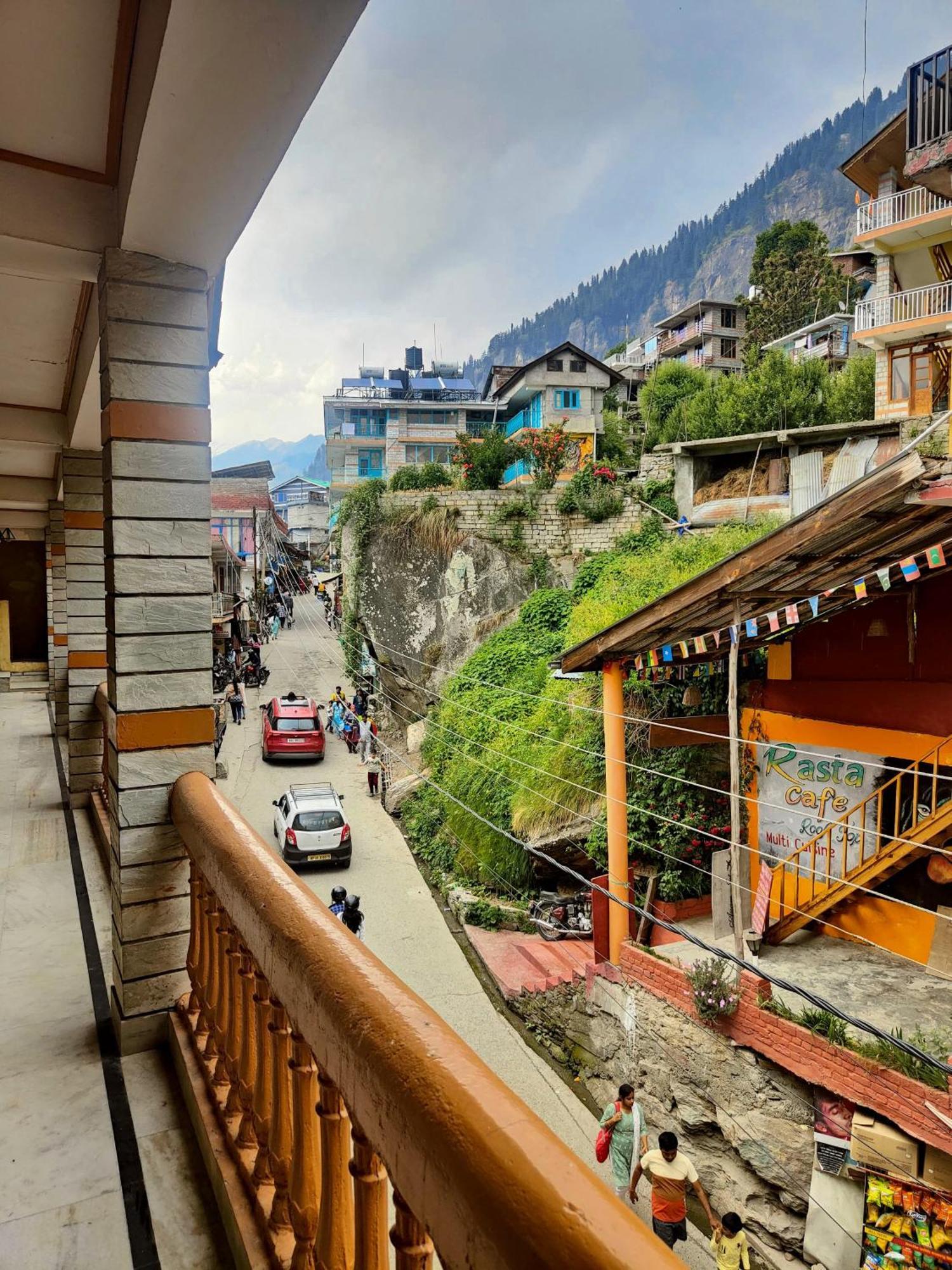Hotel Arohi Vashist Εξωτερικό φωτογραφία