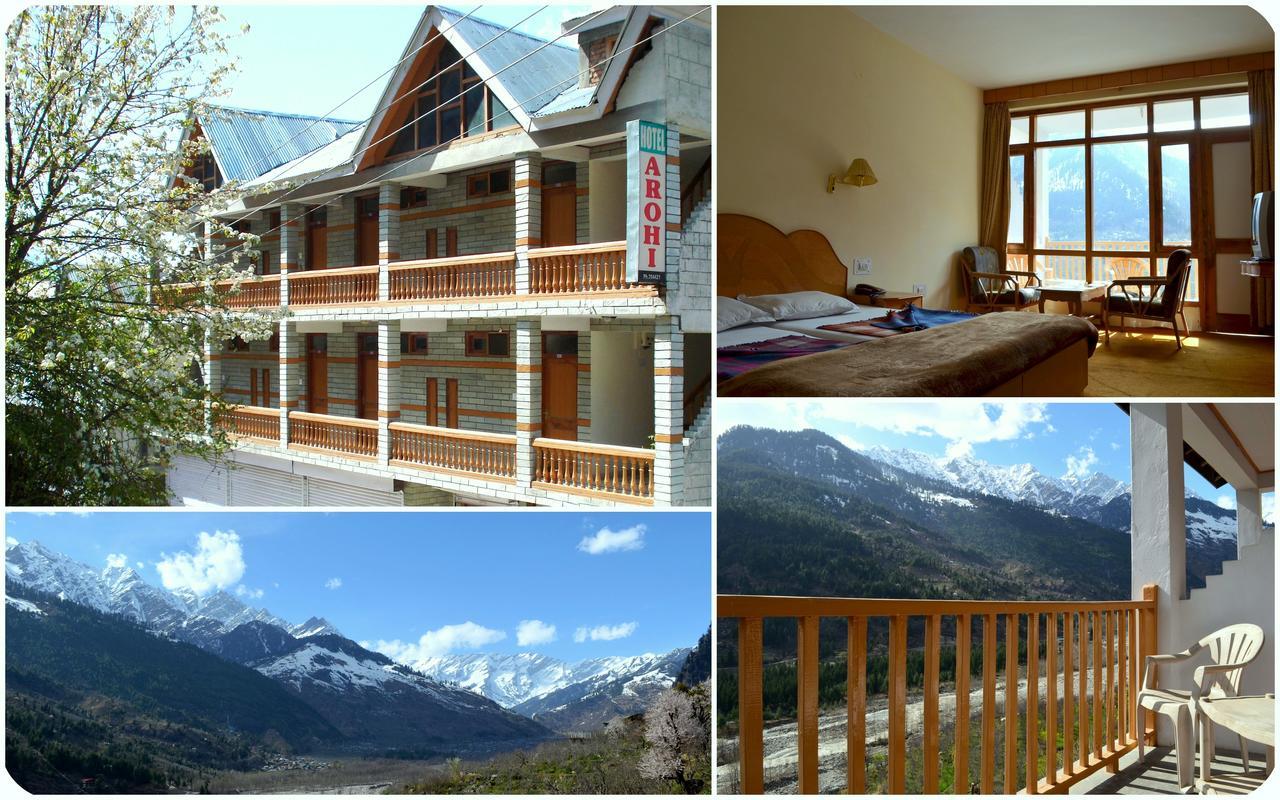 Hotel Arohi Vashist Εξωτερικό φωτογραφία