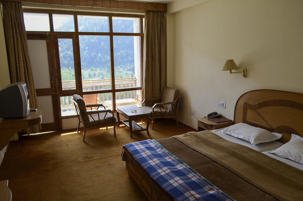 Hotel Arohi Vashist Εξωτερικό φωτογραφία