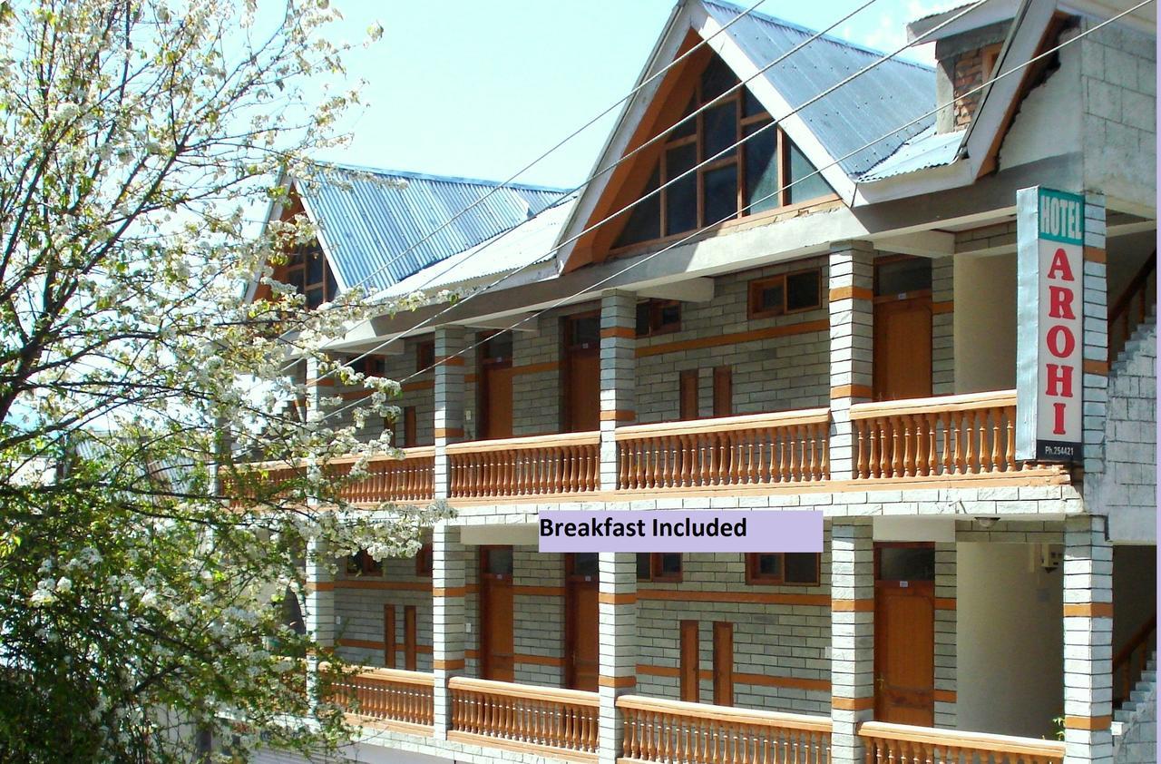 Hotel Arohi Vashist Εξωτερικό φωτογραφία