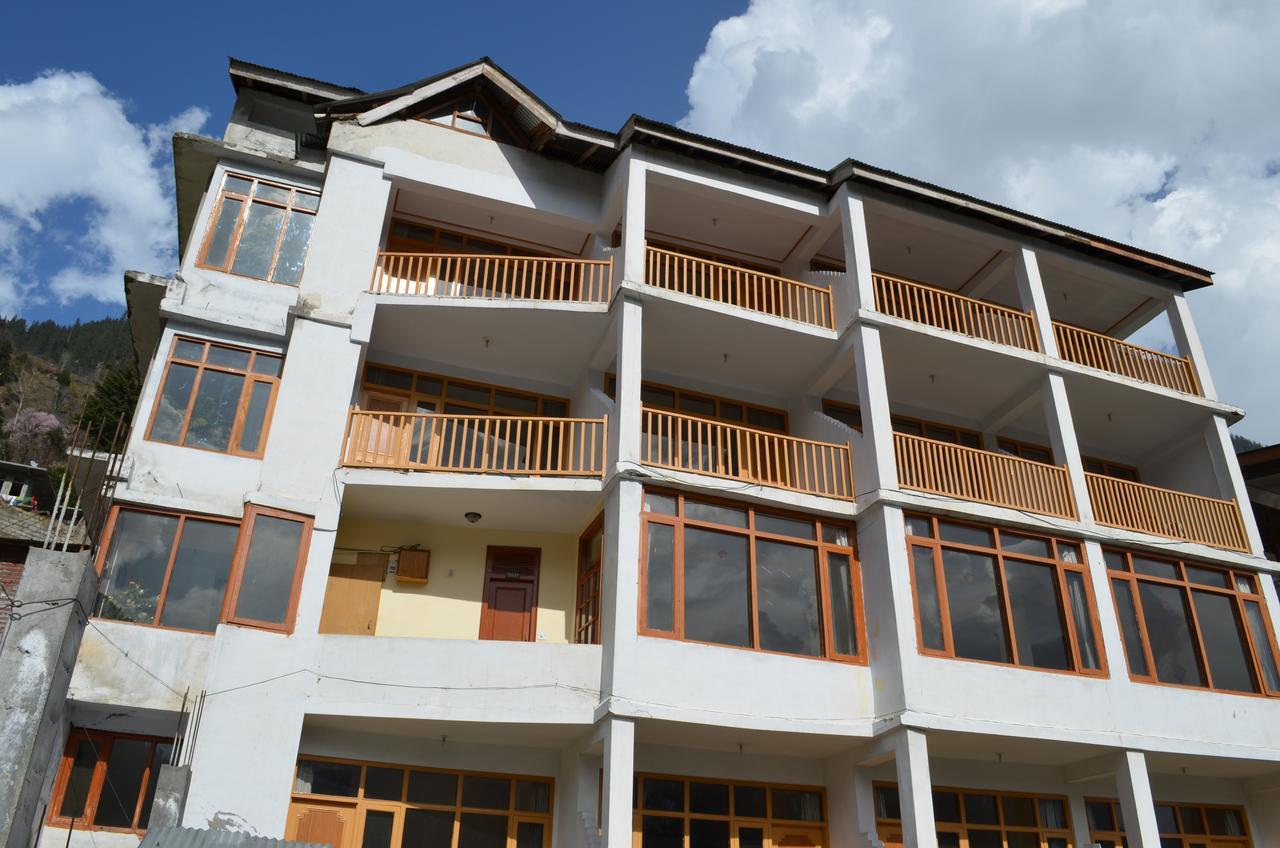 Hotel Arohi Vashist Εξωτερικό φωτογραφία